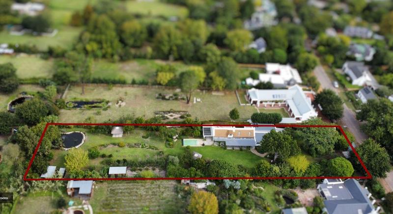 3 Bedroom Property for Sale in Greyton Western Cape